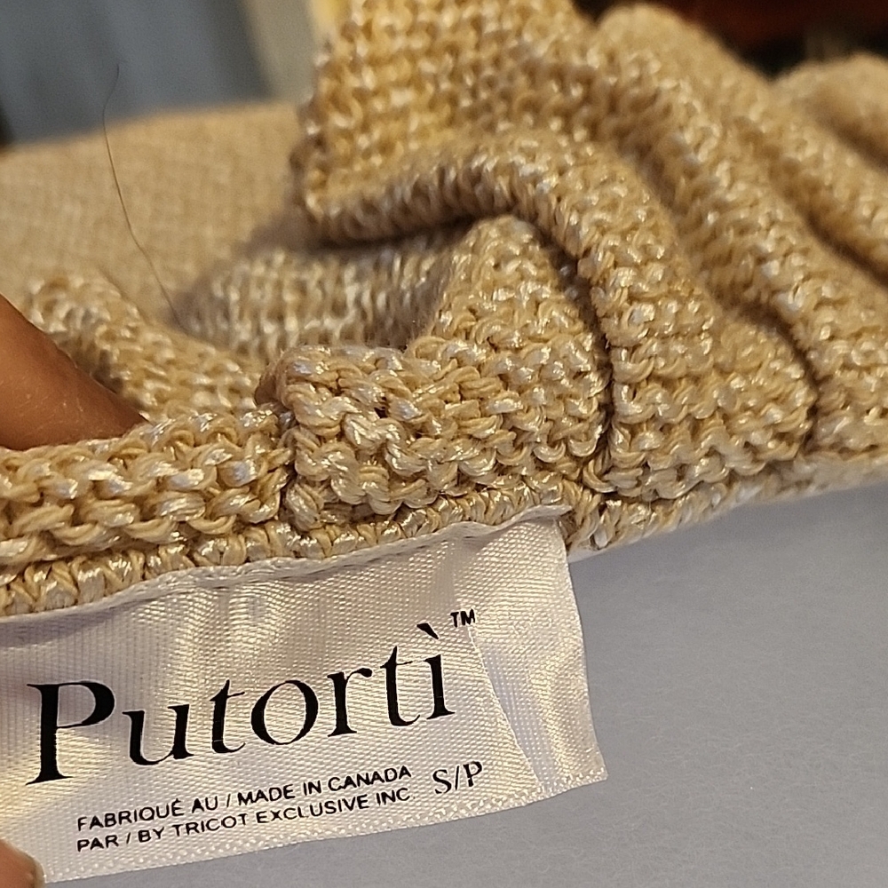 Cream Ruffled Button-Up Cardigan - Picture 2 of 4